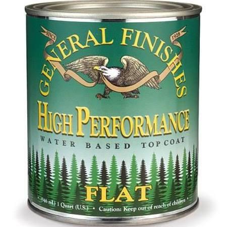 General Finishes High Performance Top Coat