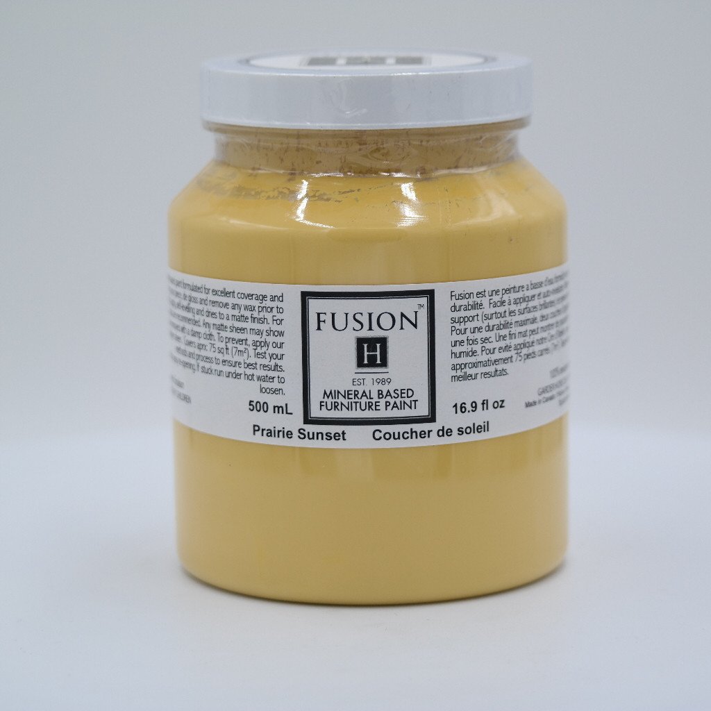 Fusion Mineral Paint