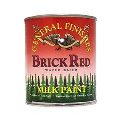 General Finishes Milk Paint