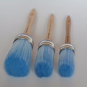 Chalk Supply Synthetic Krex Bristle- Paint and Wax Brush